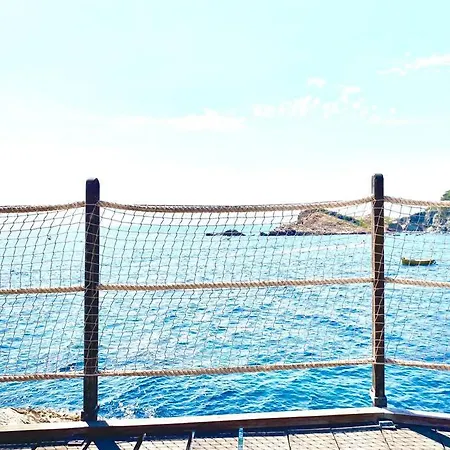 Cap Sa Sal Aquamarina Apartamento Begur