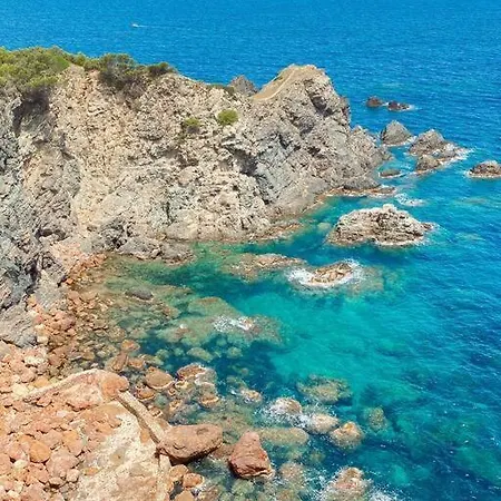 Cap Sa Sal Aquamarina * Begur