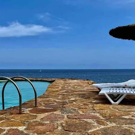 Cap Sa Sal Aquamarina Apartamento Begur
