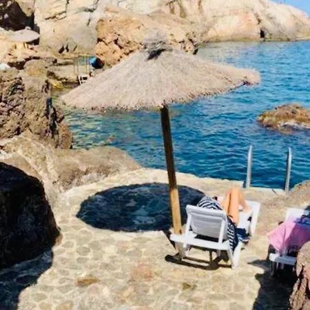 Cap Sa Sal Aquamarina Apartamento Begur