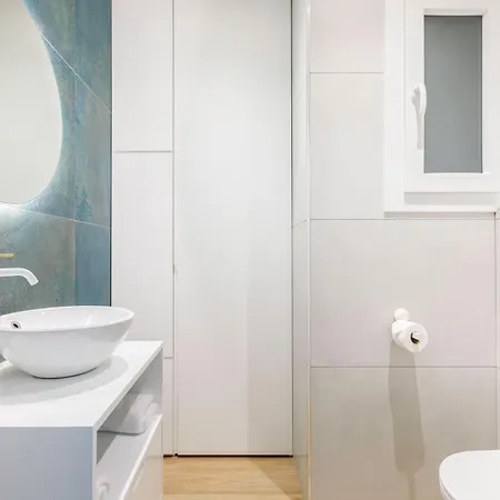 Cap Sa Sal Aquamarina Apartamento *