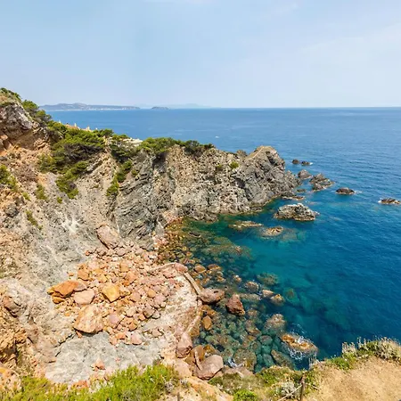 Cap Sa Sal Aquamarina